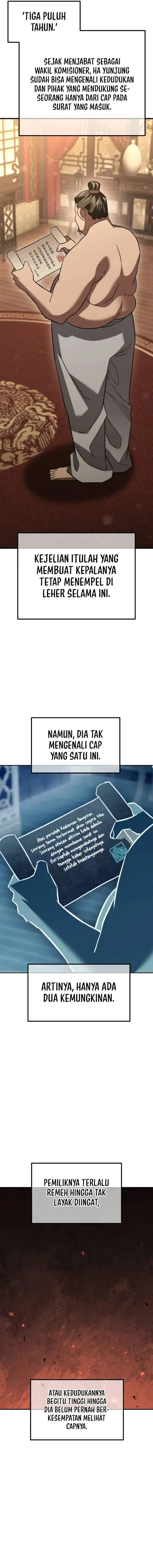 
              Murim’s Debt King             Chapter 25