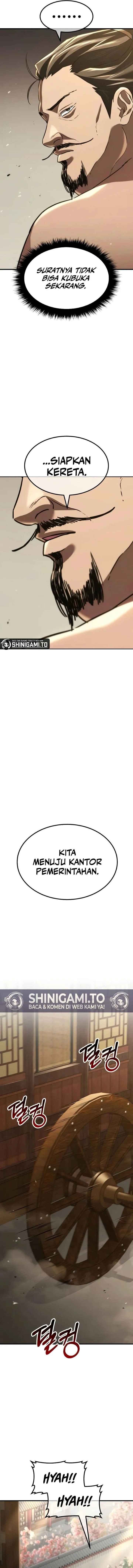 
              Murim’s Debt King             Chapter 25