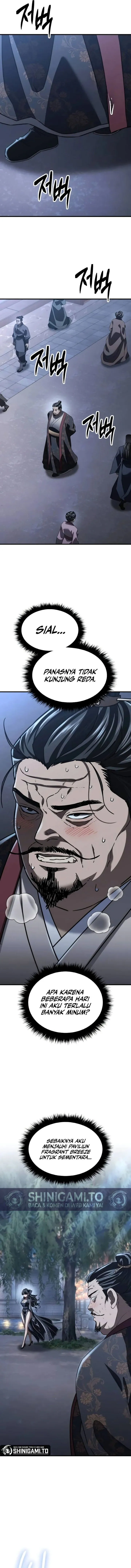 
              Murim’s Debt King             Chapter 25
