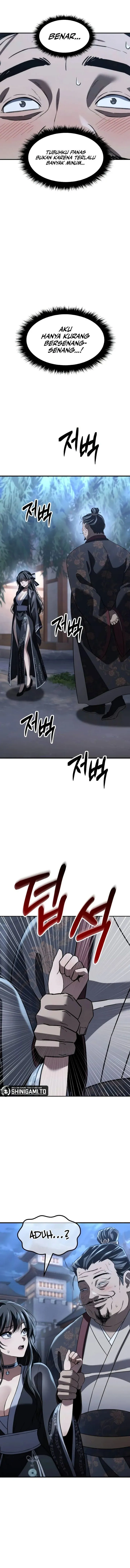
              Murim’s Debt King             Chapter 25