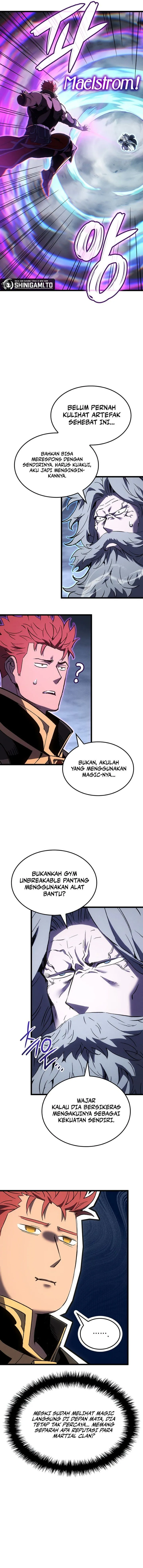 The Indomitable Martial King Chapter 155