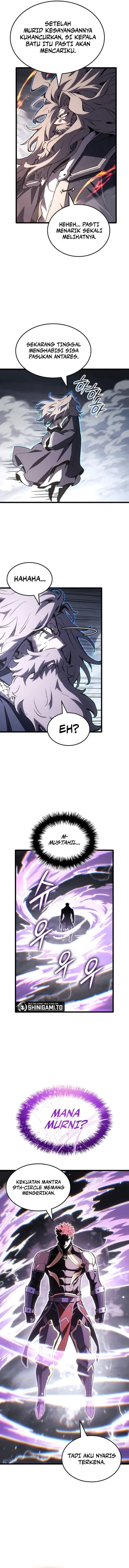 The Indomitable Martial King Chapter 155
