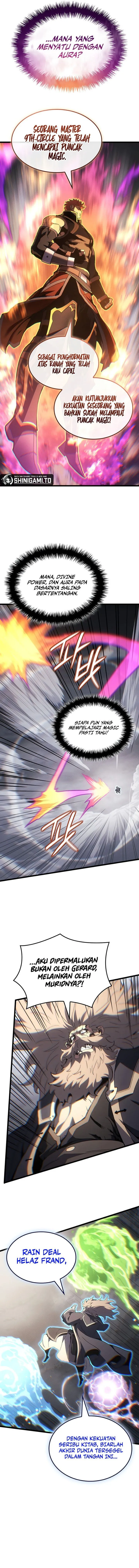 The Indomitable Martial King Chapter 155