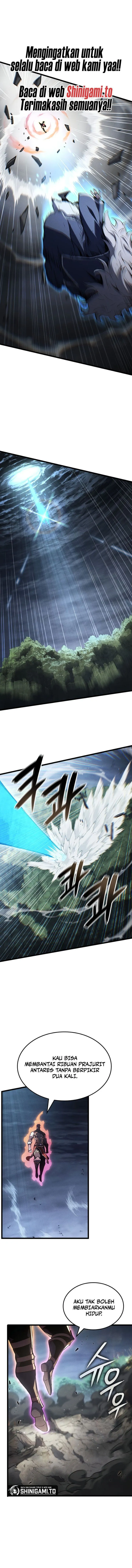 The Indomitable Martial King Chapter 155