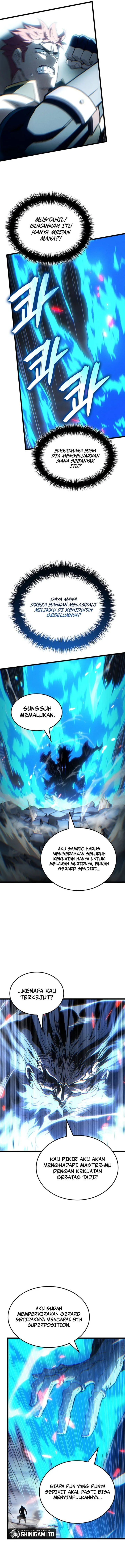 The Indomitable Martial King Chapter 155