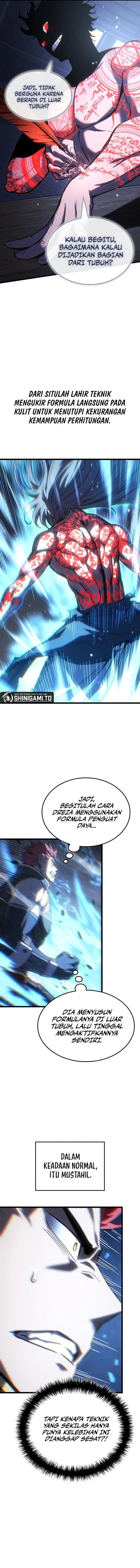 The Indomitable Martial King Chapter 156