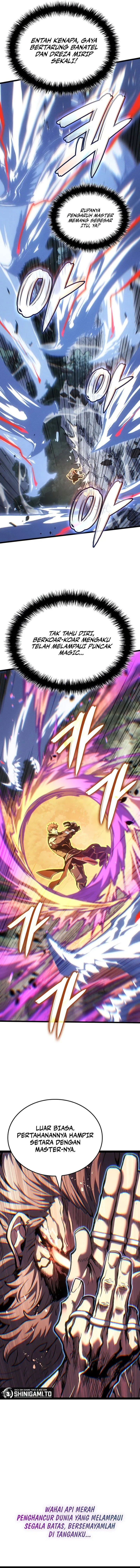 The Indomitable Martial King Chapter 156