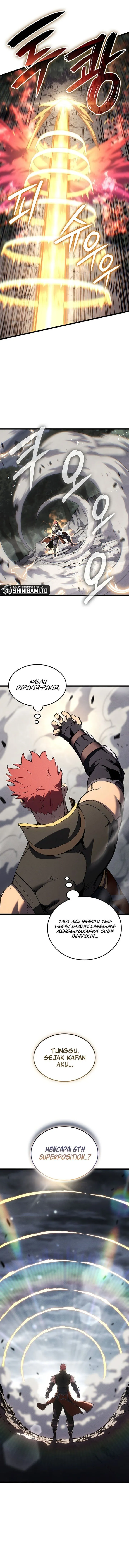 The Indomitable Martial King Chapter 156