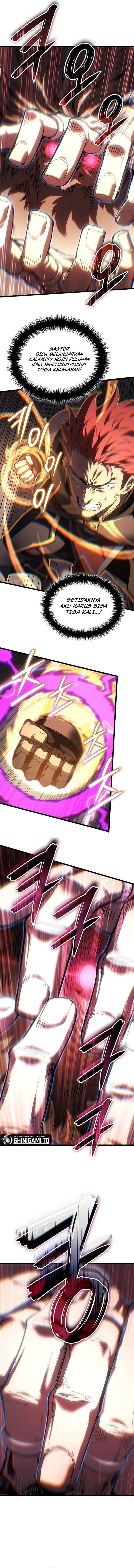 The Indomitable Martial King Chapter 156