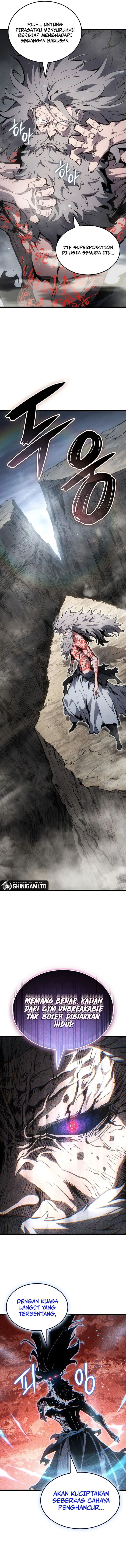 The Indomitable Martial King Chapter 156