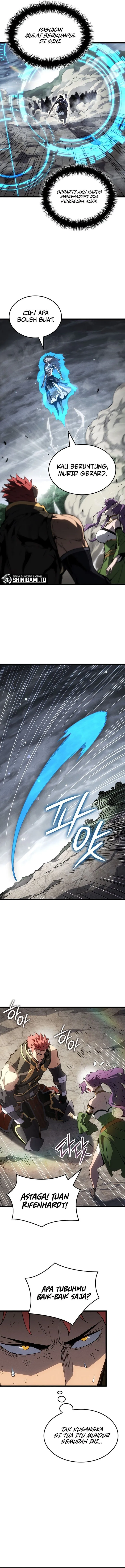 The Indomitable Martial King Chapter 156
