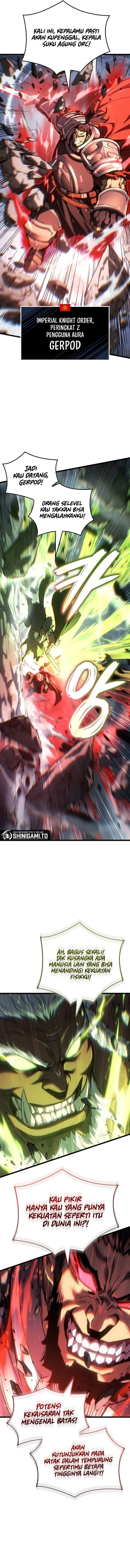 The Indomitable Martial King Chapter 157