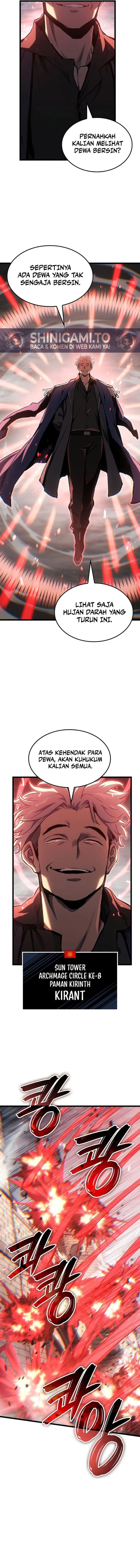 The Indomitable Martial King Chapter 157