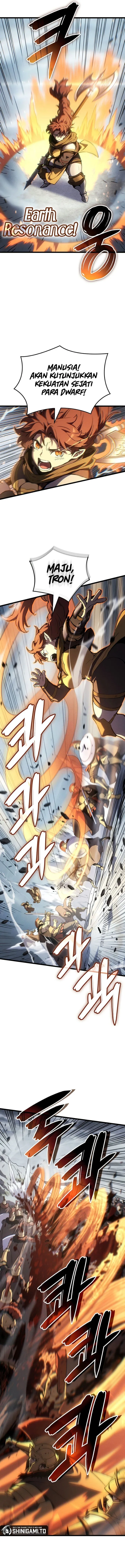The Indomitable Martial King Chapter 157