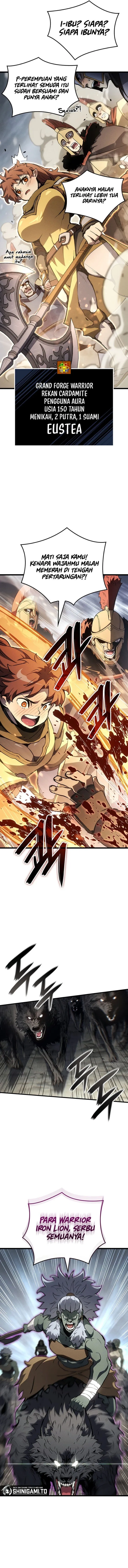 The Indomitable Martial King Chapter 157