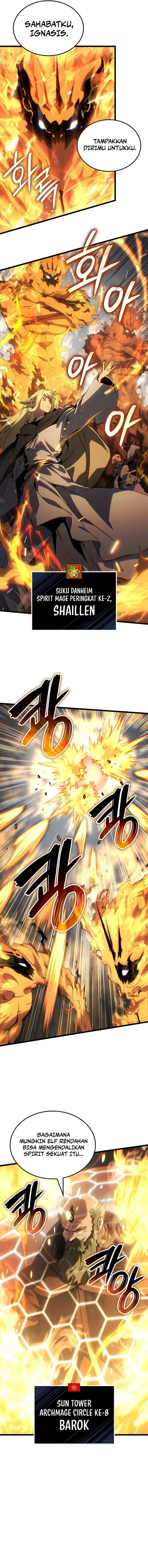 The Indomitable Martial King Chapter 157
