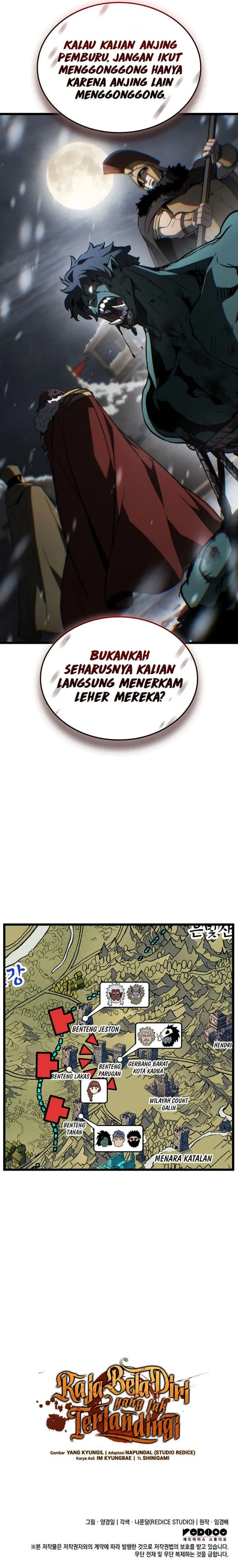The Indomitable Martial King Chapter 157