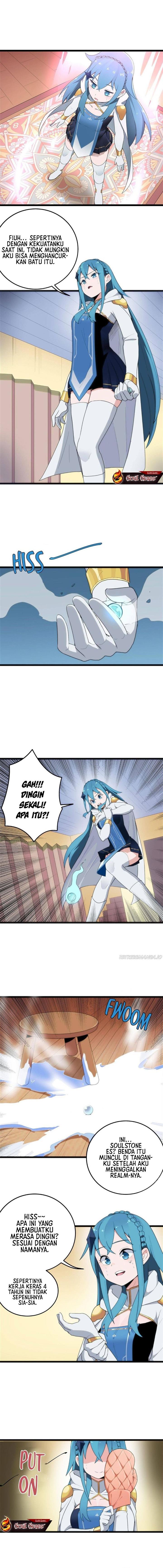 This Saint Has a Showdown Chapter 10