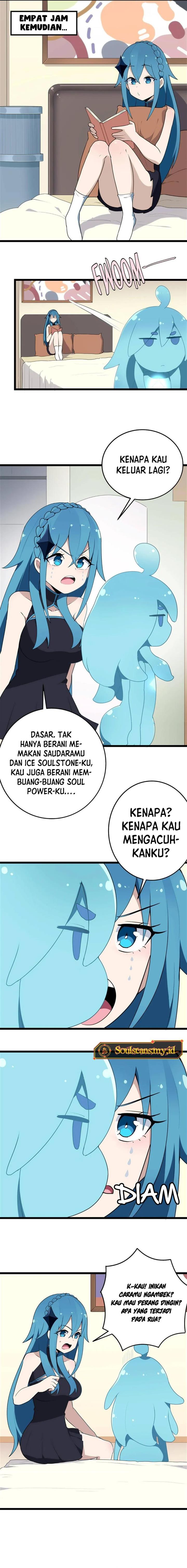 This Saint Has a Showdown Chapter 11