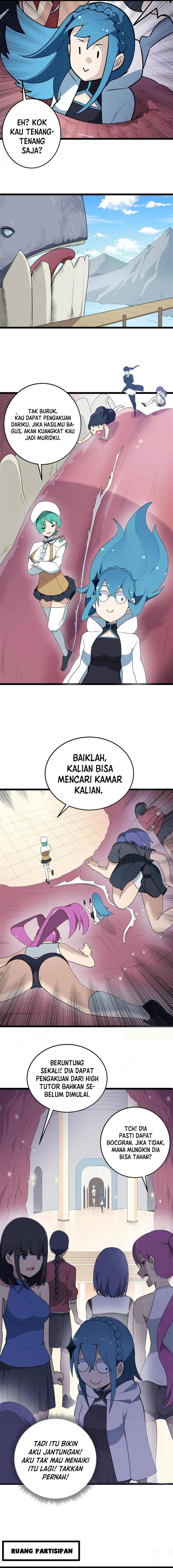 This Saint Has a Showdown Chapter 11