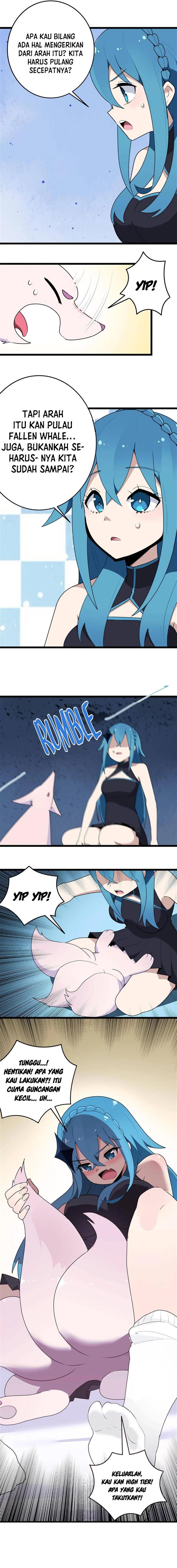This Saint Has a Showdown Chapter 11