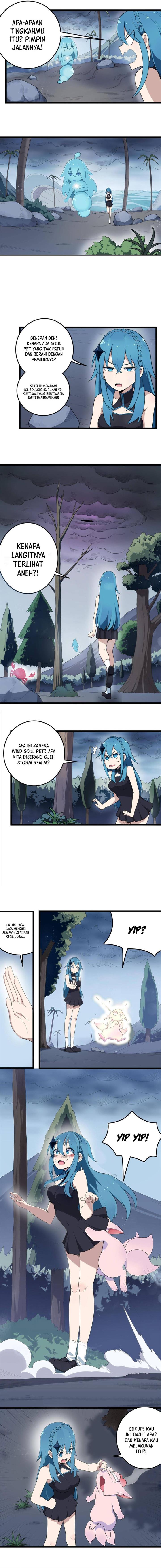 This Saint Has a Showdown Chapter 12