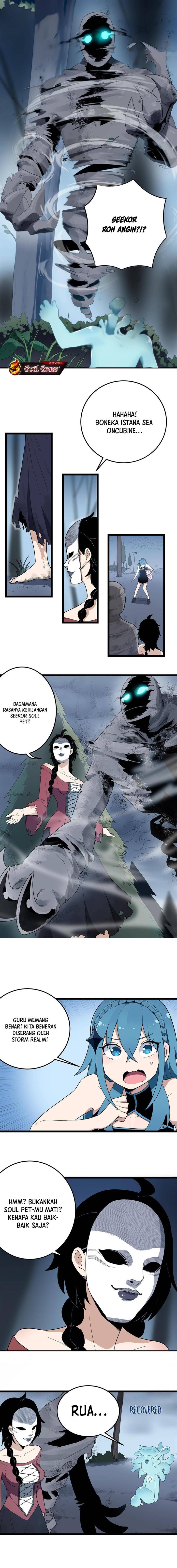 This Saint Has a Showdown Chapter 12