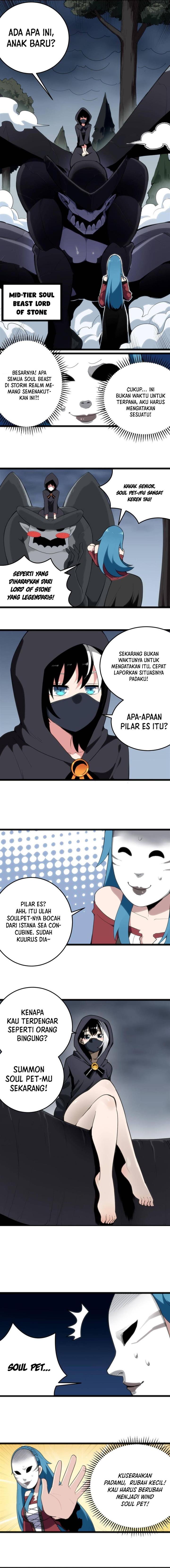 This Saint Has a Showdown Chapter 13