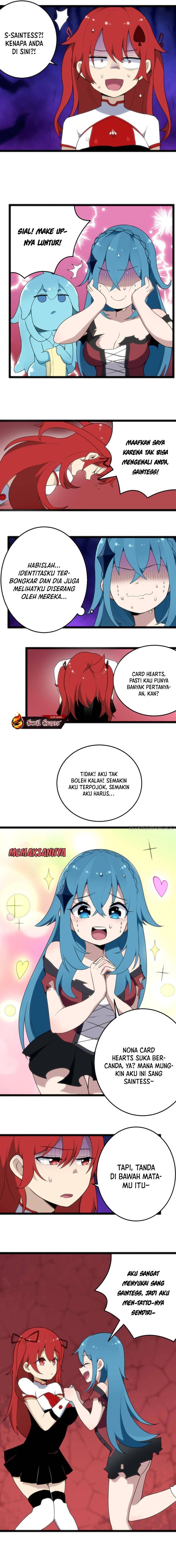 This Saint Has a Showdown Chapter 14