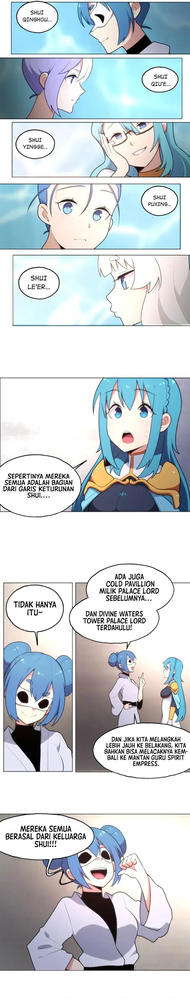 This Saint Has a Showdown Chapter 149