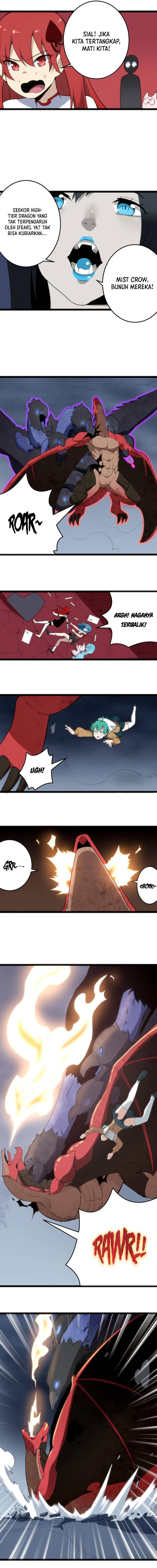 This Saint Has a Showdown Chapter 15