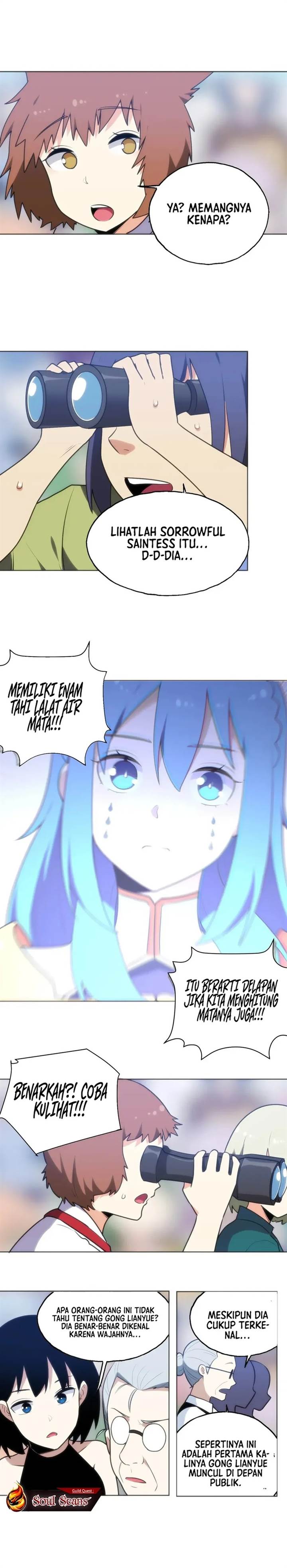 This Saint Has a Showdown Chapter 150
