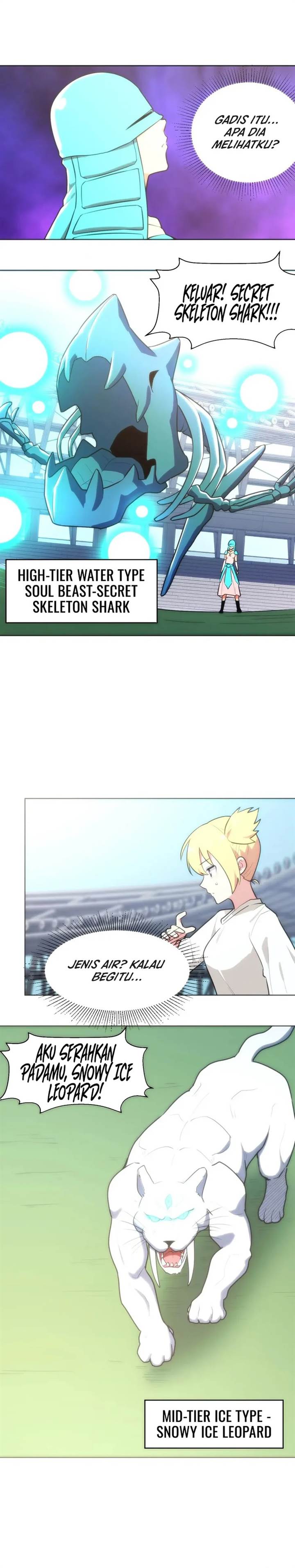 This Saint Has a Showdown Chapter 151