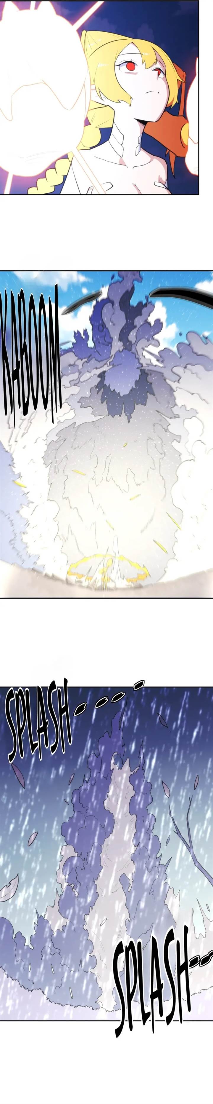 This Saint Has a Showdown Chapter 155