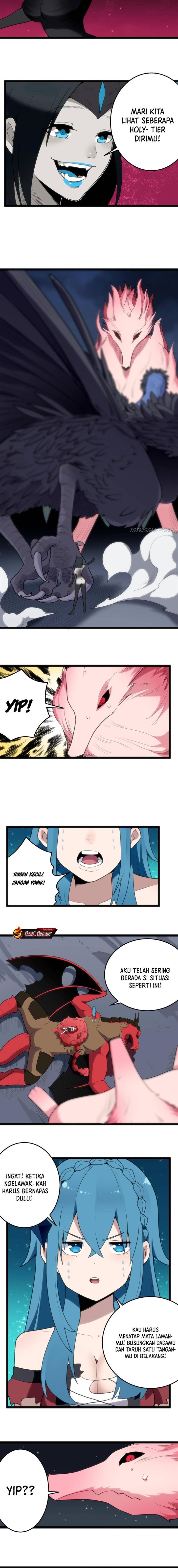 This Saint Has a Showdown Chapter 16
