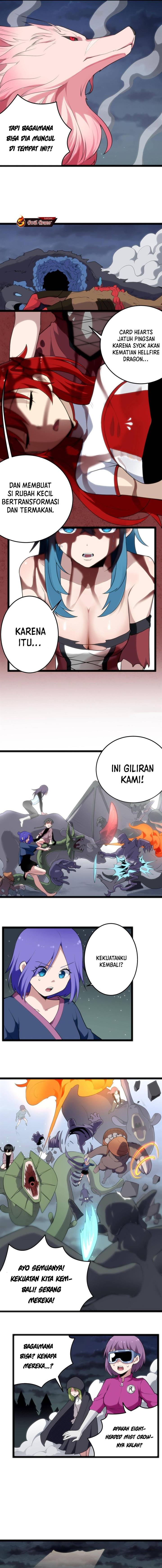 This Saint Has a Showdown Chapter 16