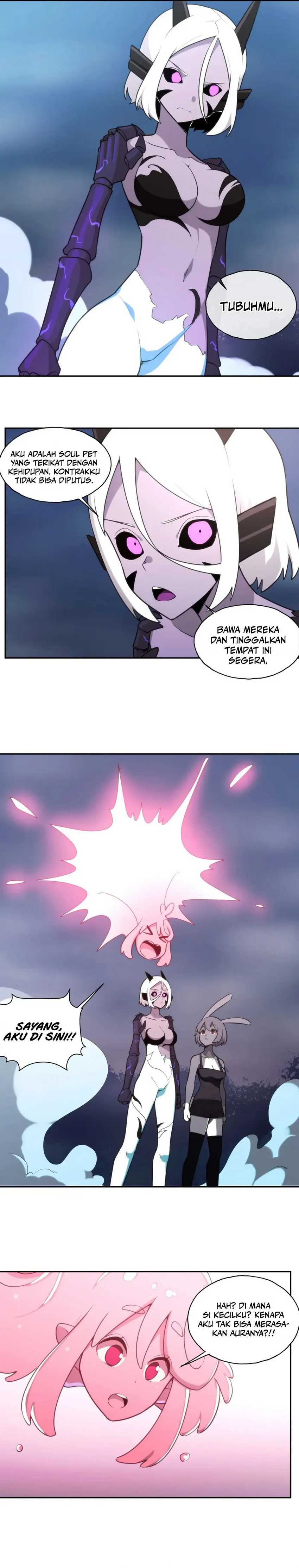 This Saint Has a Showdown Chapter 162