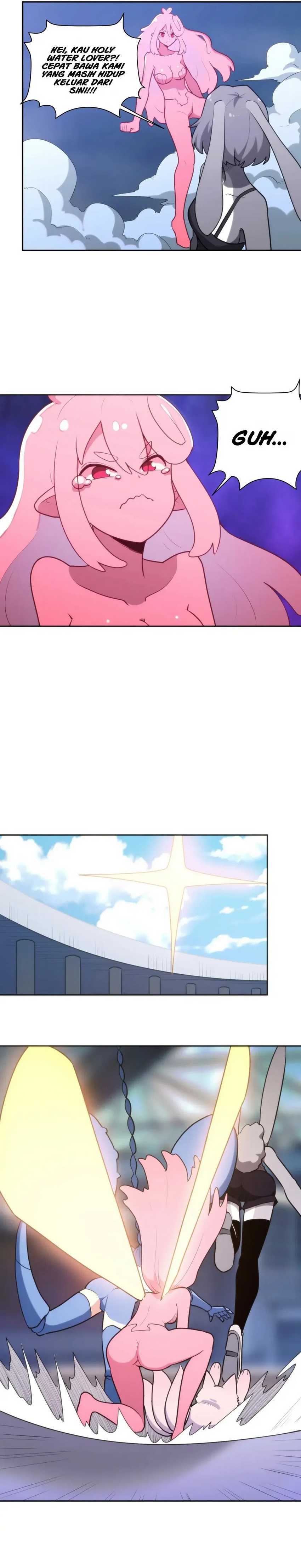 This Saint Has a Showdown Chapter 162