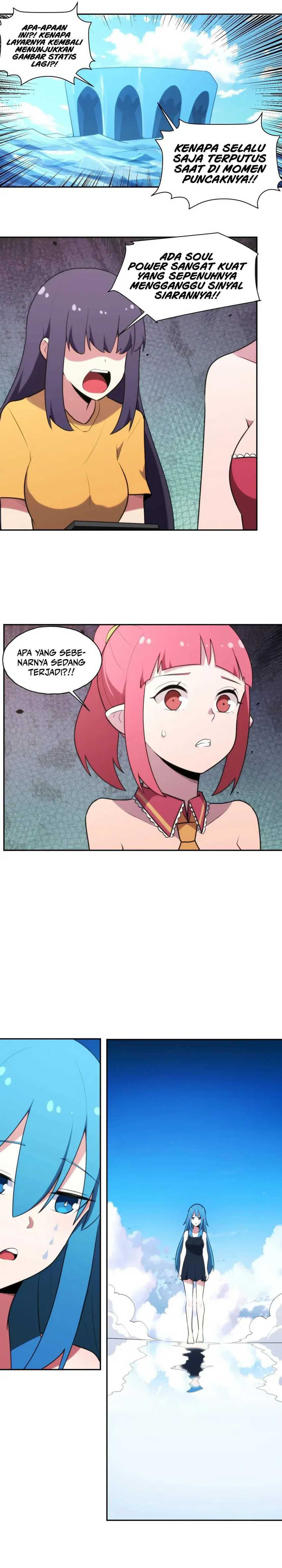 This Saint Has a Showdown Chapter 162