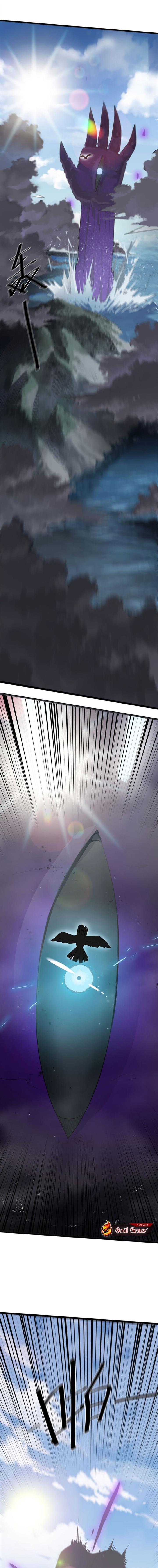 This Saint Has a Showdown Chapter 18