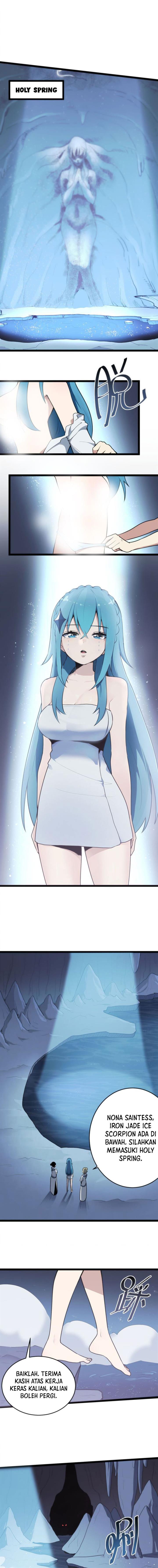 This Saint Has a Showdown Chapter 19