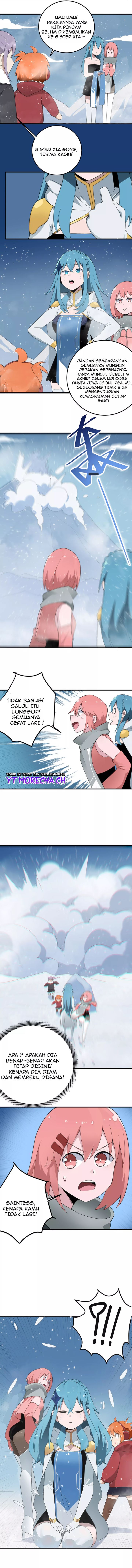 This Saint Has a Showdown Chapter 02