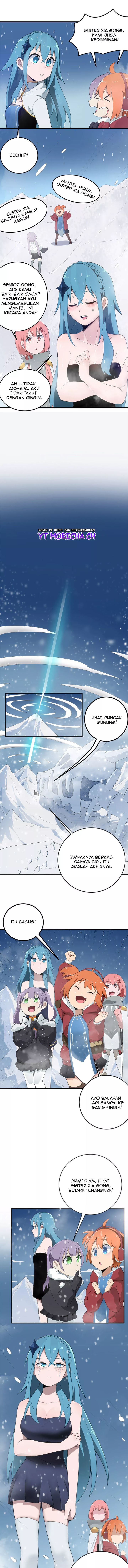 This Saint Has a Showdown Chapter 02