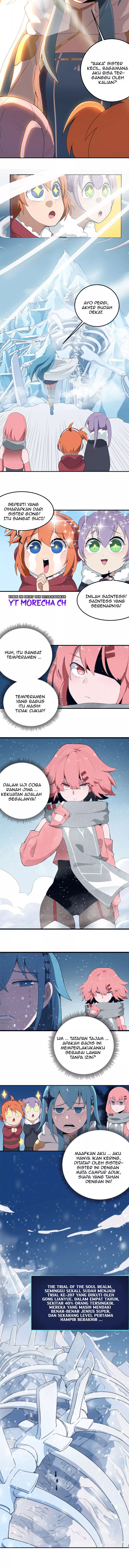 This Saint Has a Showdown Chapter 02