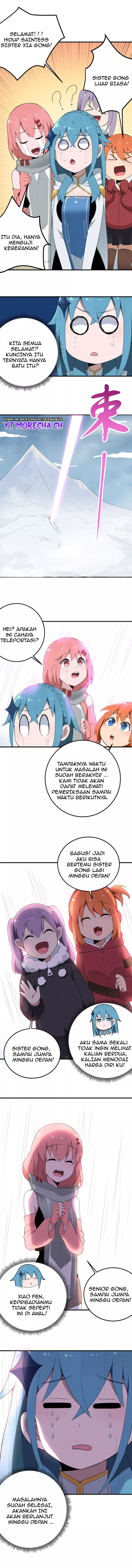 This Saint Has a Showdown Chapter 02