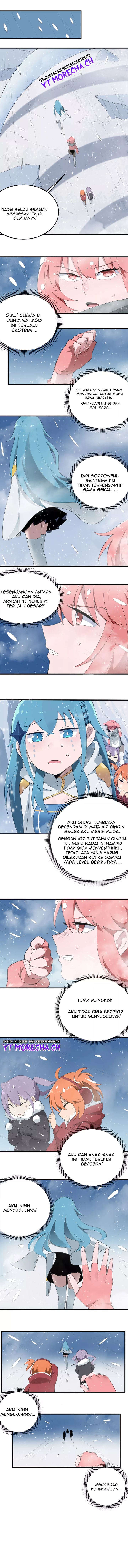 This Saint Has a Showdown Chapter 02