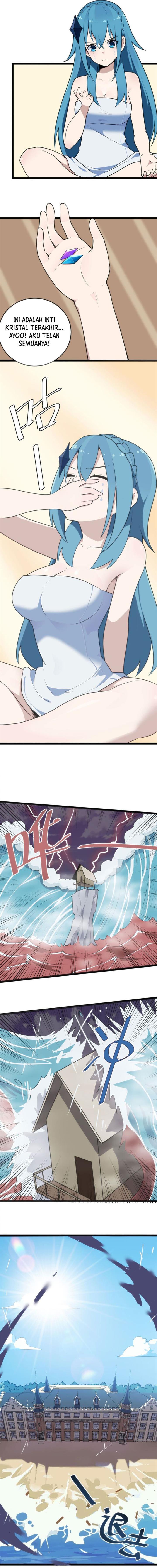This Saint Has a Showdown Chapter 20