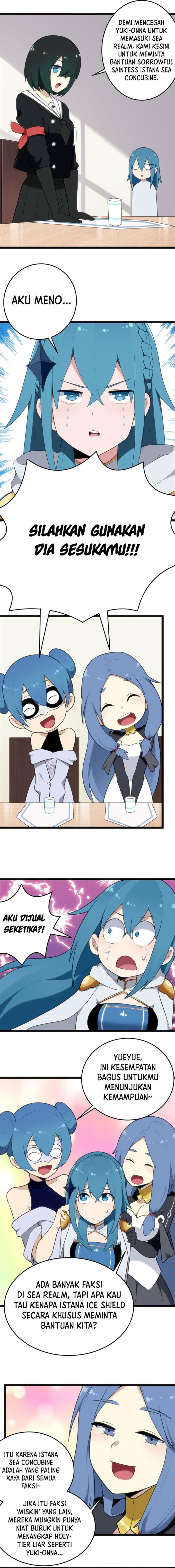 This Saint Has a Showdown Chapter 22