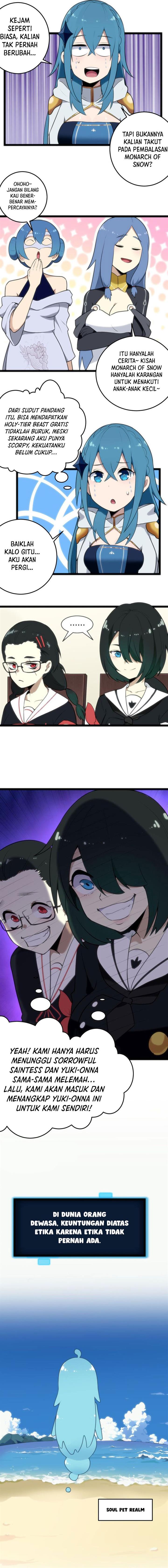 This Saint Has a Showdown Chapter 22