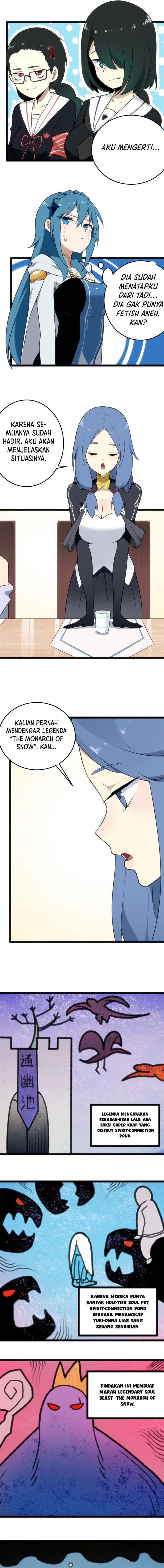 This Saint Has a Showdown Chapter 22